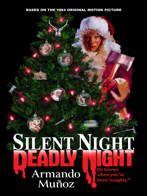 Cover image for Silent Night, Deadly Night